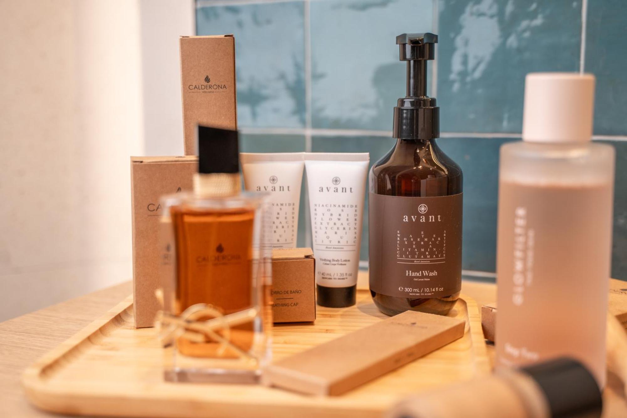 Calderona Wellness 호텔 베테라 외부 사진